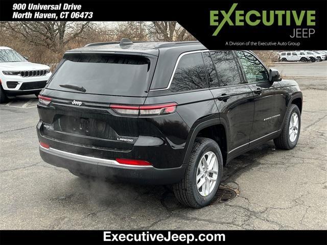 new 2025 Jeep Grand Cherokee car, priced at $38,117