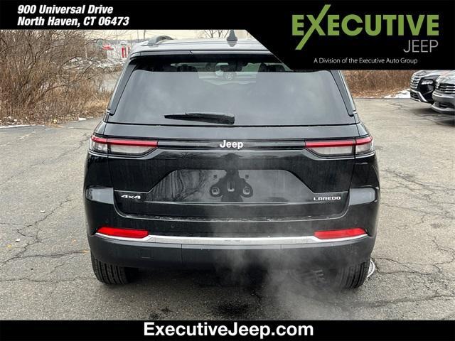 new 2025 Jeep Grand Cherokee car, priced at $38,117