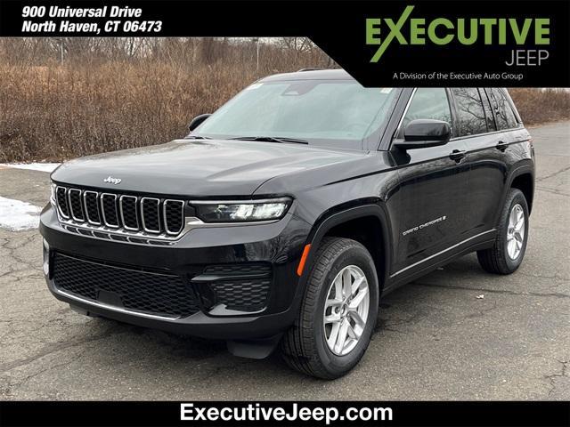 new 2025 Jeep Grand Cherokee car, priced at $38,117