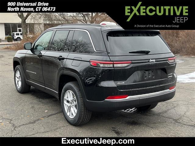 new 2025 Jeep Grand Cherokee car, priced at $38,117