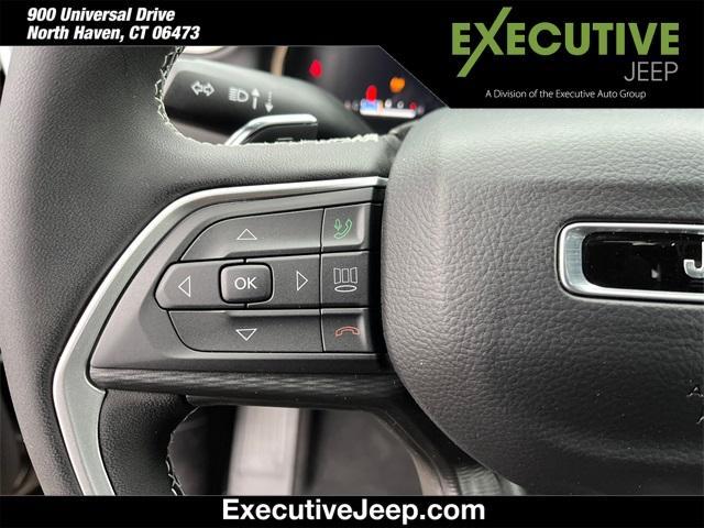 new 2025 Jeep Grand Cherokee car, priced at $38,117