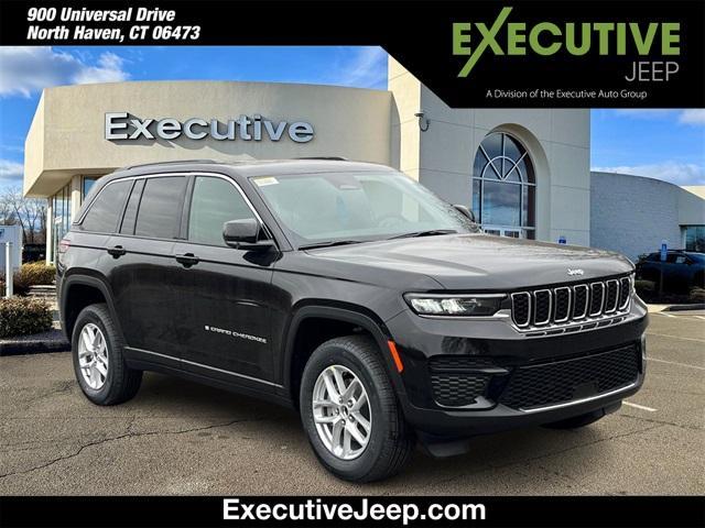 new 2025 Jeep Grand Cherokee car, priced at $38,117