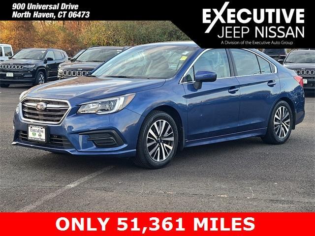 used 2019 Subaru Legacy car, priced at $17,950