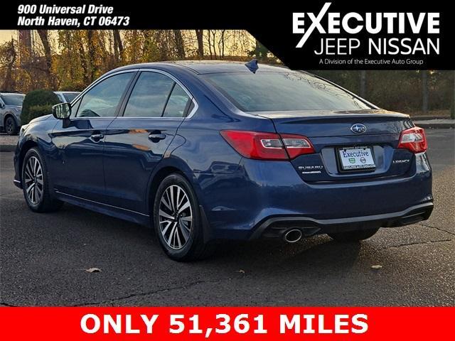 used 2019 Subaru Legacy car, priced at $17,950