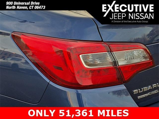 used 2019 Subaru Legacy car, priced at $17,950