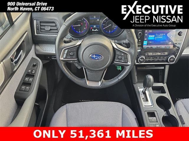 used 2019 Subaru Legacy car, priced at $17,950