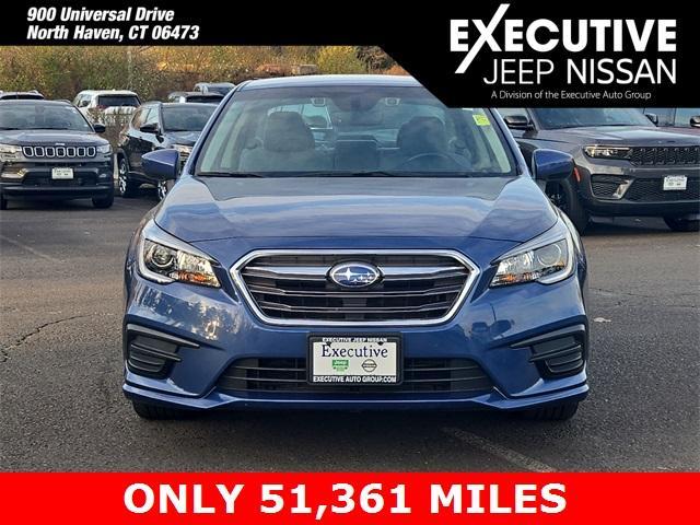 used 2019 Subaru Legacy car, priced at $17,950