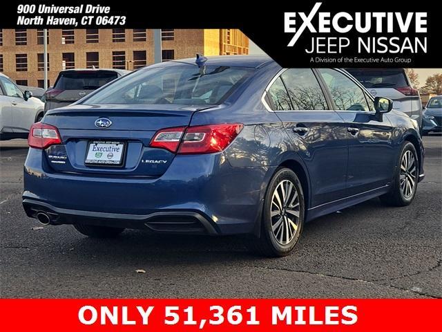 used 2019 Subaru Legacy car, priced at $17,950