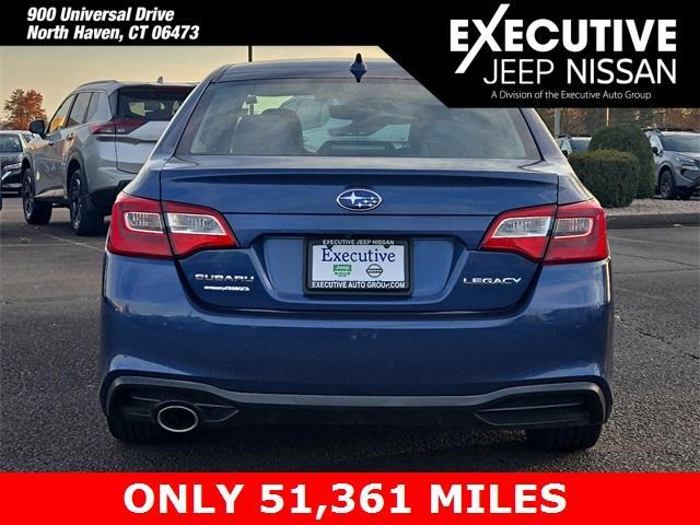 used 2019 Subaru Legacy car, priced at $17,950