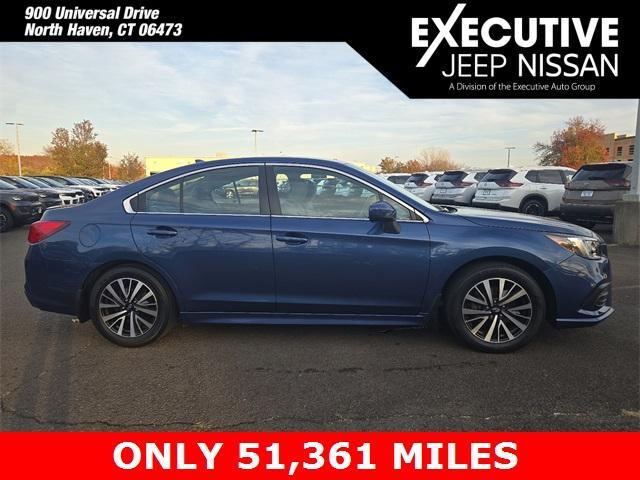 used 2019 Subaru Legacy car, priced at $17,950