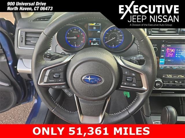 used 2019 Subaru Legacy car, priced at $17,950