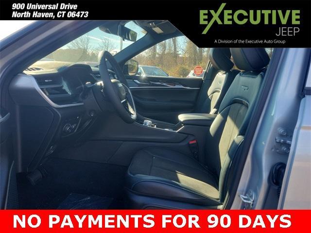 new 2024 Jeep Grand Cherokee 4xe car, priced at $61,799