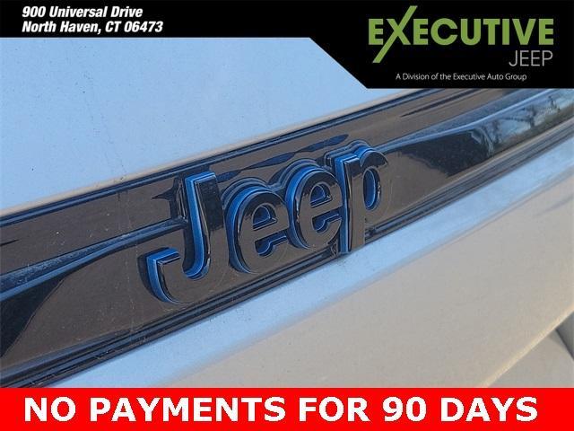 new 2024 Jeep Grand Cherokee 4xe car, priced at $61,799