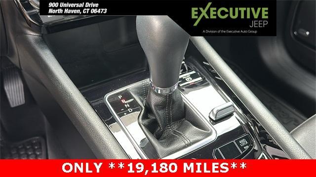 used 2022 Jeep Compass car, priced at $24,959