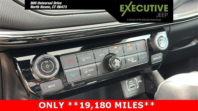 used 2022 Jeep Compass car, priced at $24,959