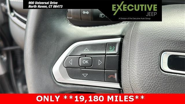 used 2022 Jeep Compass car, priced at $24,959