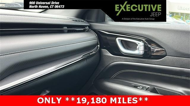 used 2022 Jeep Compass car, priced at $24,959