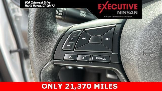 used 2023 Nissan Kicks car, priced at $17,988
