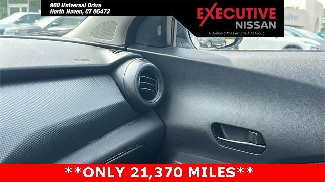 used 2023 Nissan Kicks car, priced at $17,898