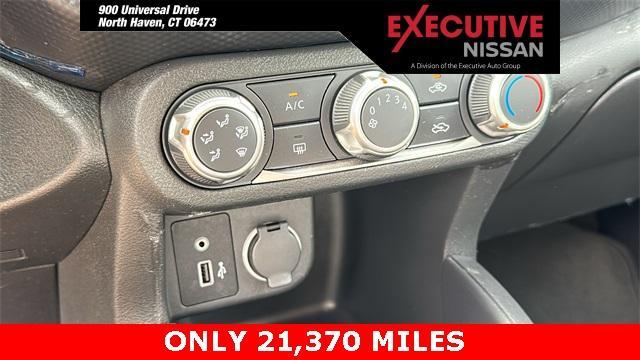 used 2023 Nissan Kicks car, priced at $17,988