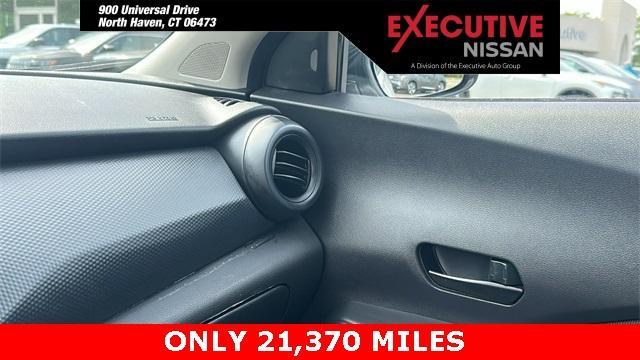 used 2023 Nissan Kicks car, priced at $17,988