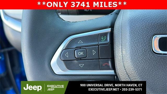 used 2024 Jeep Compass car, priced at $26,989