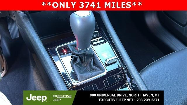 used 2024 Jeep Compass car, priced at $26,989