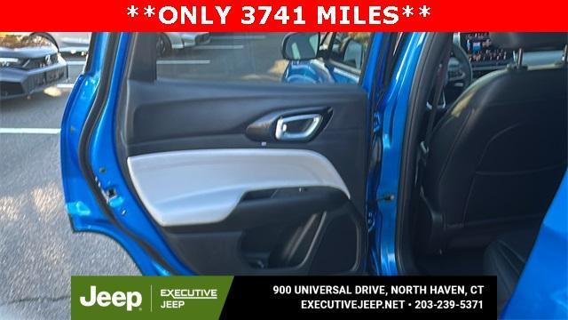 used 2024 Jeep Compass car, priced at $26,989