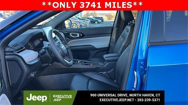 used 2024 Jeep Compass car, priced at $26,989