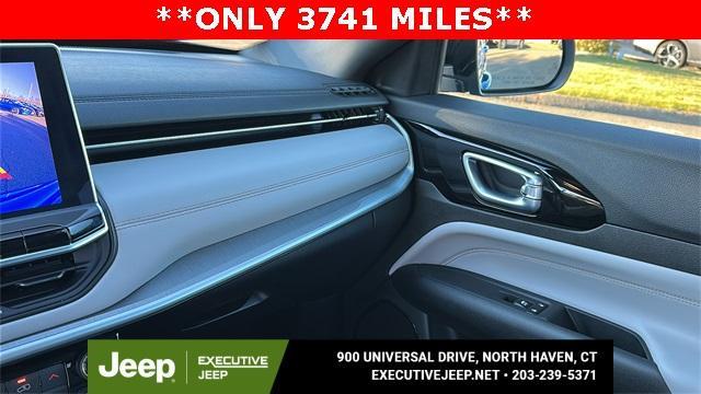 used 2024 Jeep Compass car, priced at $26,989