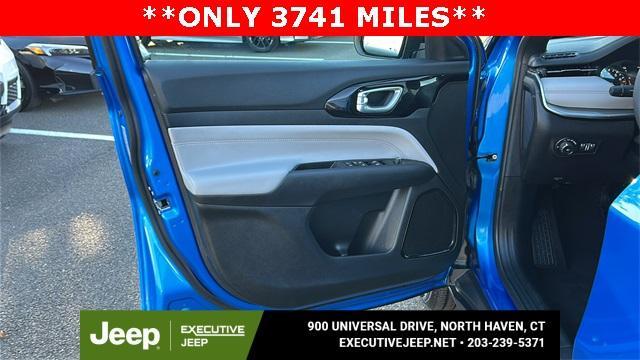 used 2024 Jeep Compass car, priced at $26,989