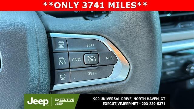 used 2024 Jeep Compass car, priced at $26,989