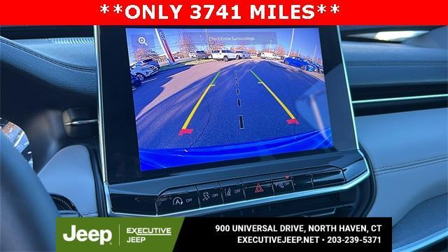 used 2024 Jeep Compass car, priced at $26,989