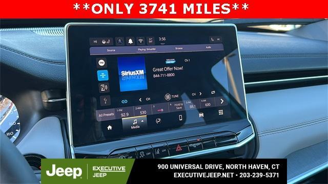 used 2024 Jeep Compass car, priced at $26,989