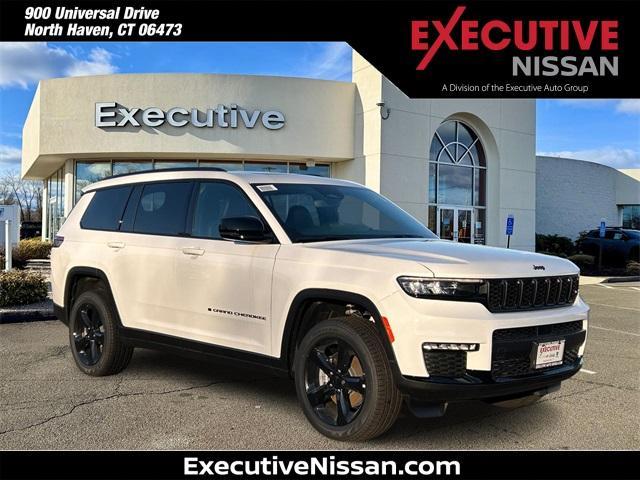 new 2024 Jeep Grand Cherokee L car, priced at $48,714