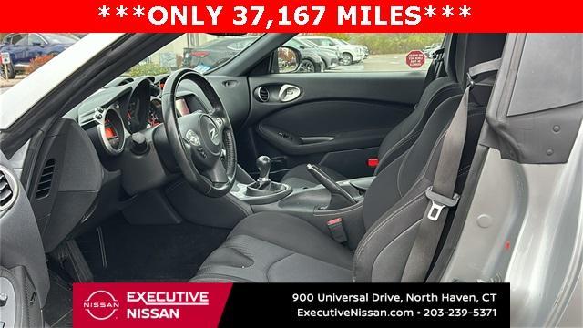 used 2018 Nissan 370Z car, priced at $26,847