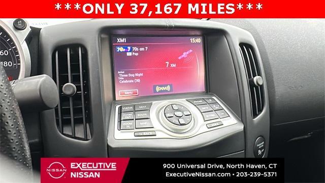 used 2018 Nissan 370Z car, priced at $26,847