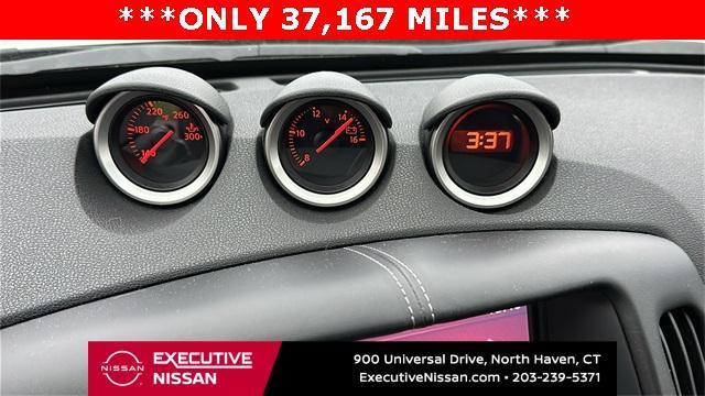 used 2018 Nissan 370Z car, priced at $26,847