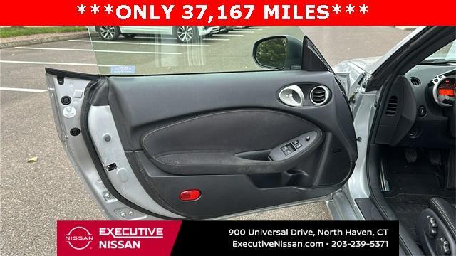 used 2018 Nissan 370Z car, priced at $26,847