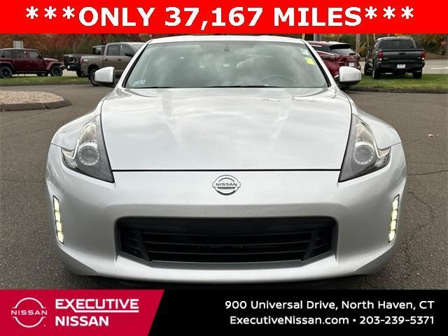 used 2018 Nissan 370Z car, priced at $26,847