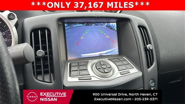 used 2018 Nissan 370Z car, priced at $26,847