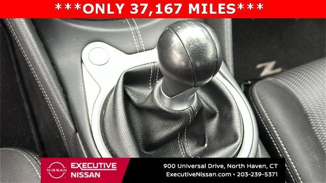 used 2018 Nissan 370Z car, priced at $26,847