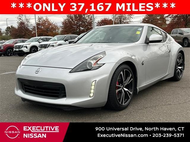 used 2018 Nissan 370Z car, priced at $26,847