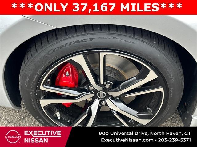 used 2018 Nissan 370Z car, priced at $26,847