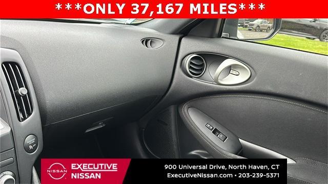 used 2018 Nissan 370Z car, priced at $26,847