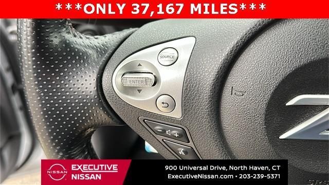 used 2018 Nissan 370Z car, priced at $26,847