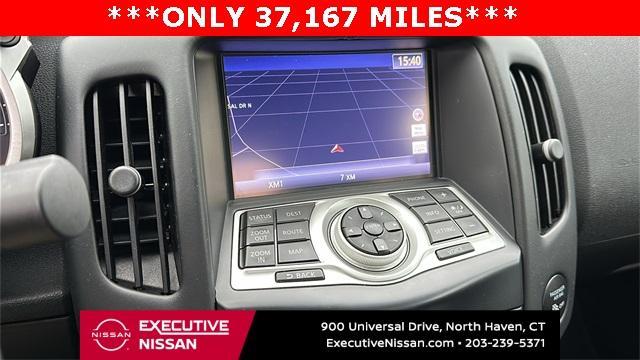 used 2018 Nissan 370Z car, priced at $26,847