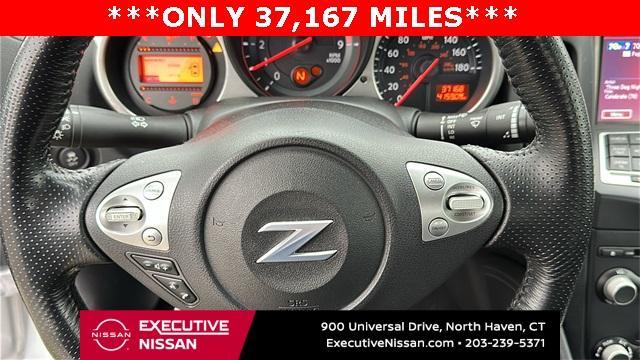 used 2018 Nissan 370Z car, priced at $26,847