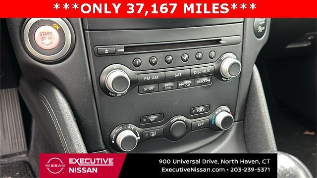 used 2018 Nissan 370Z car, priced at $26,847
