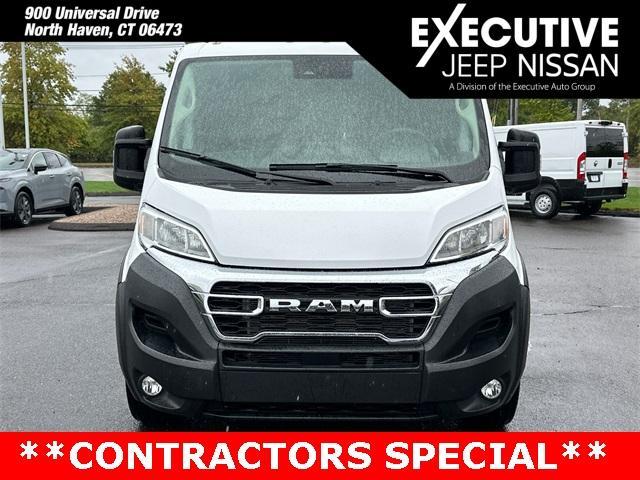 used 2023 Ram ProMaster 2500 car, priced at $26,990